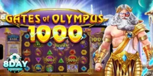 Nổ Hũ Gates Of Olympus - Slot Game Đình Đám Hot Nhất 2024